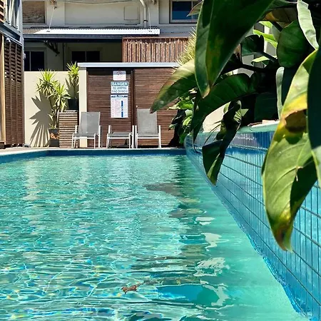 Poolside Apartment In Central Byron Byron Bay Exterior photo