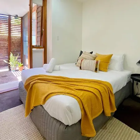 Poolside Apartment In Central Byron Byron Bay Exterior photo
